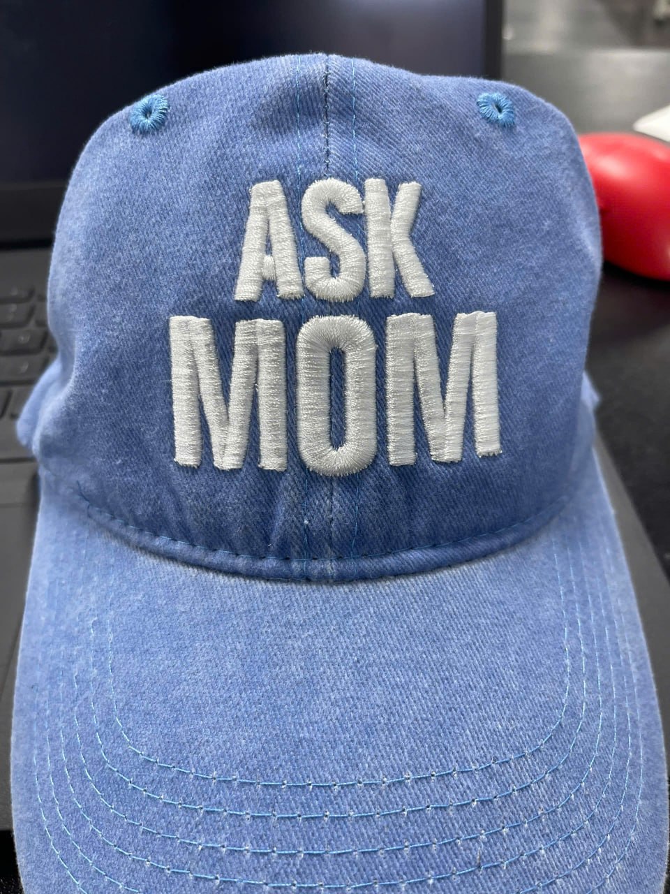 Classic Embroidered Caps